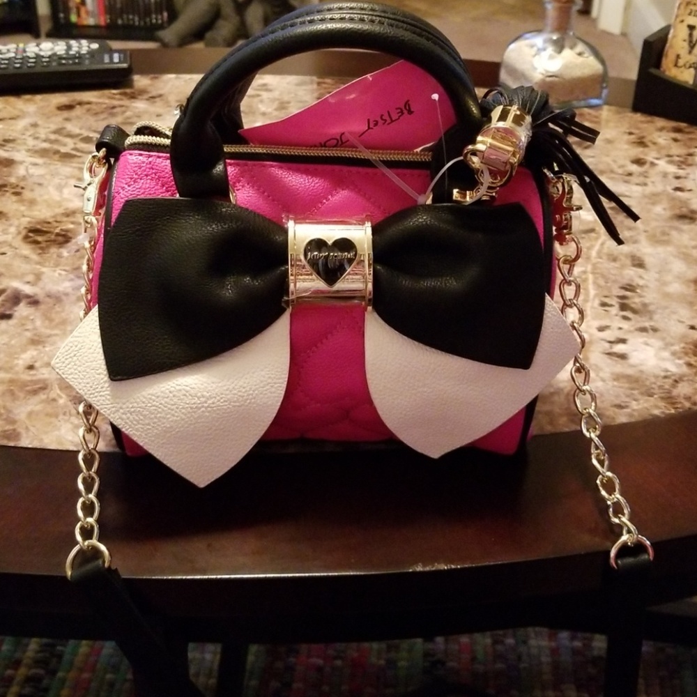 Betsey Johnson bag